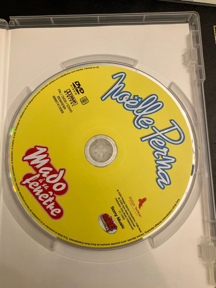 Coffret 2 DVD. Noëlle Perna. Mado la Niçoise. - photo numéro 8