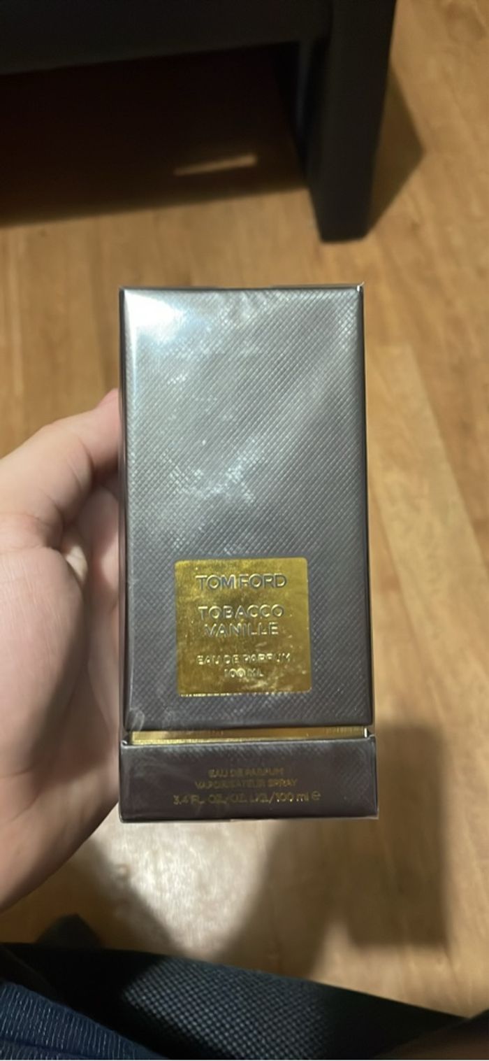 Tabacco Vanille (Tom Ford)
