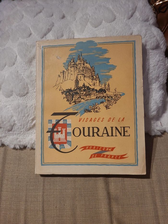 Visages de la touraine