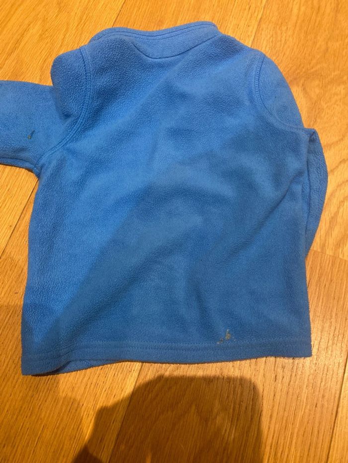 Veste polaire 3 ans - photo numéro 3