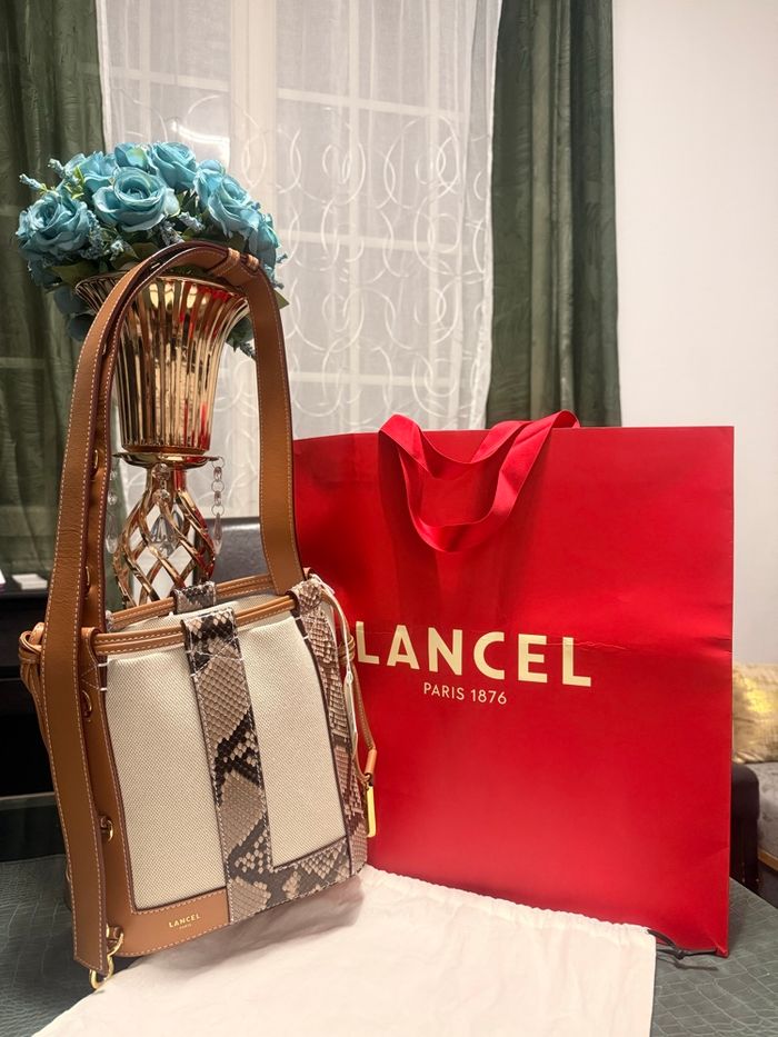 Sac Elles de Lancel - photo numéro 5