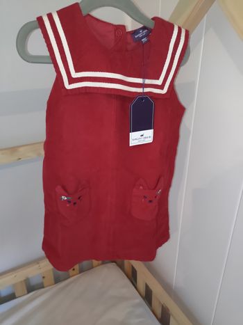 Robe 36 mois