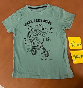 T-shirt Kiabi