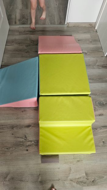 Blocs de motricité sarneige