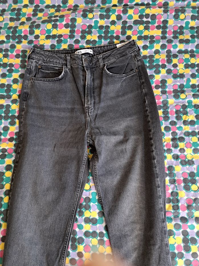 Jeans zara - photo numéro 4