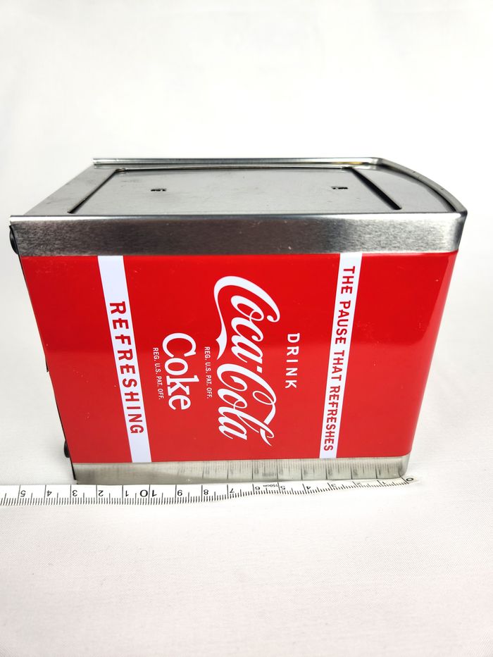 Coca-Cola Distributeur de serviettes 11x13cm - photo numéro 6