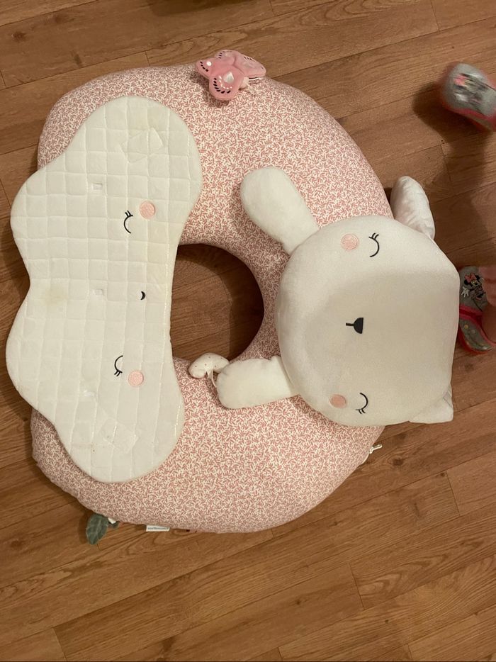 Coussin bébé