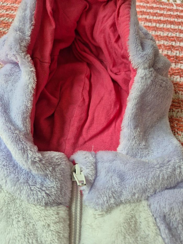 Combinaison Surpyjama Licorne - photo numéro 4