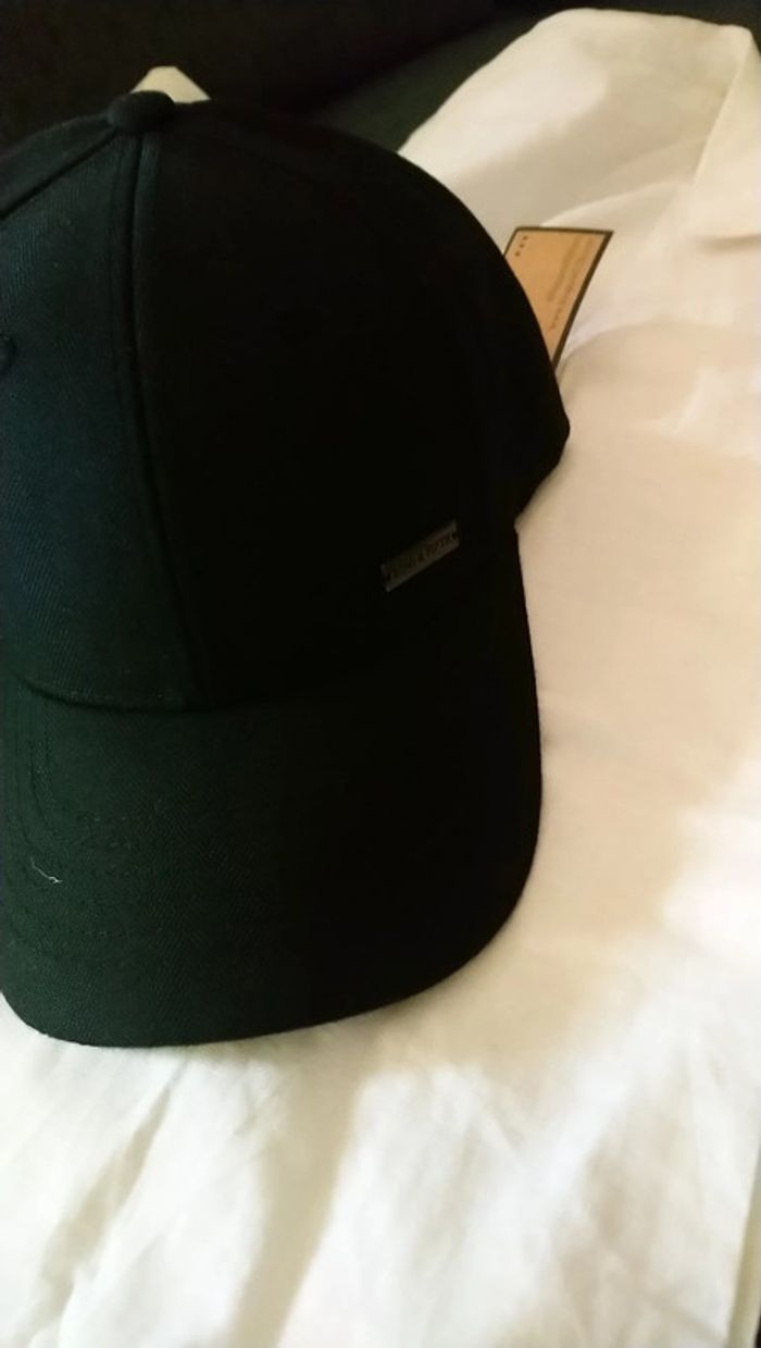 Casquette noir King et fifth taille ajustable - photo numéro 3