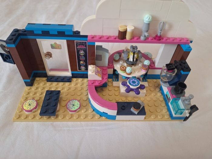 Lego friends 41366 le cupcake café d Olivia - photo numéro 9