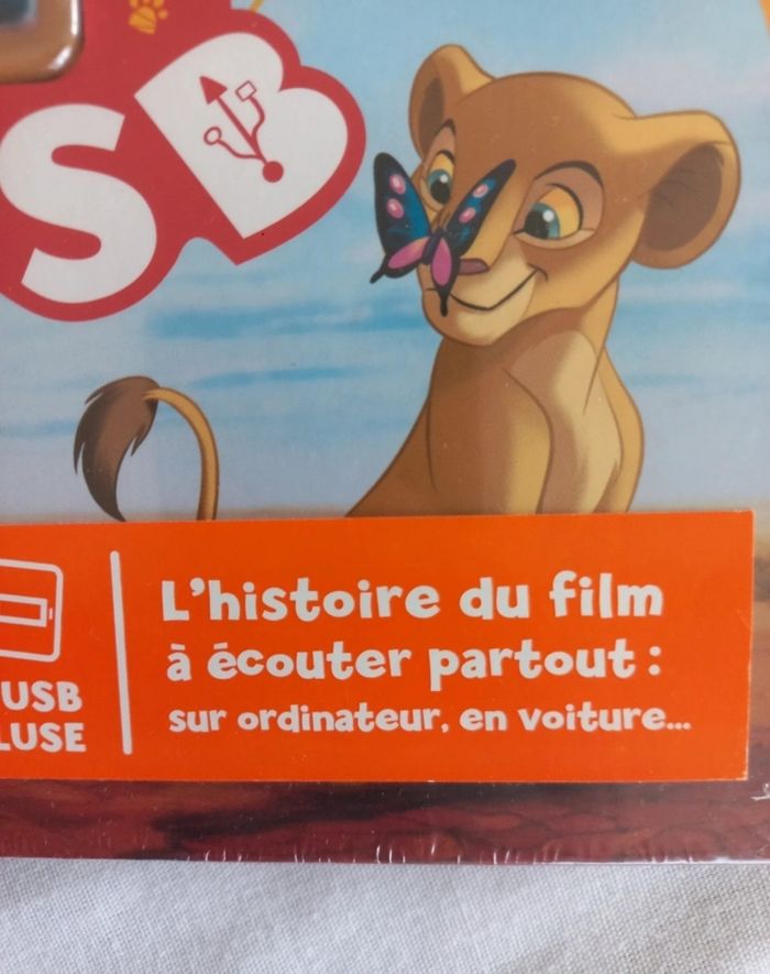 Mon histoire à écouter: Le Roi Lion - photo numéro 5