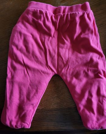 Lot Pantalon Legging 1mois