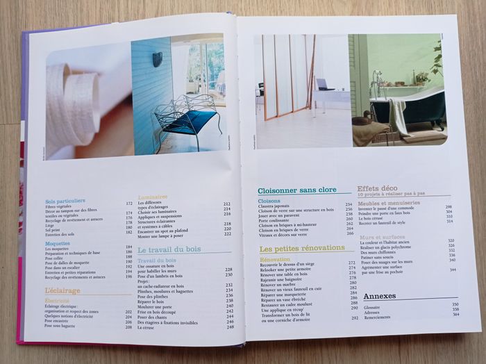 LIVRE DÉCO MAISON Savoir Tout Faire. - photo numéro 4