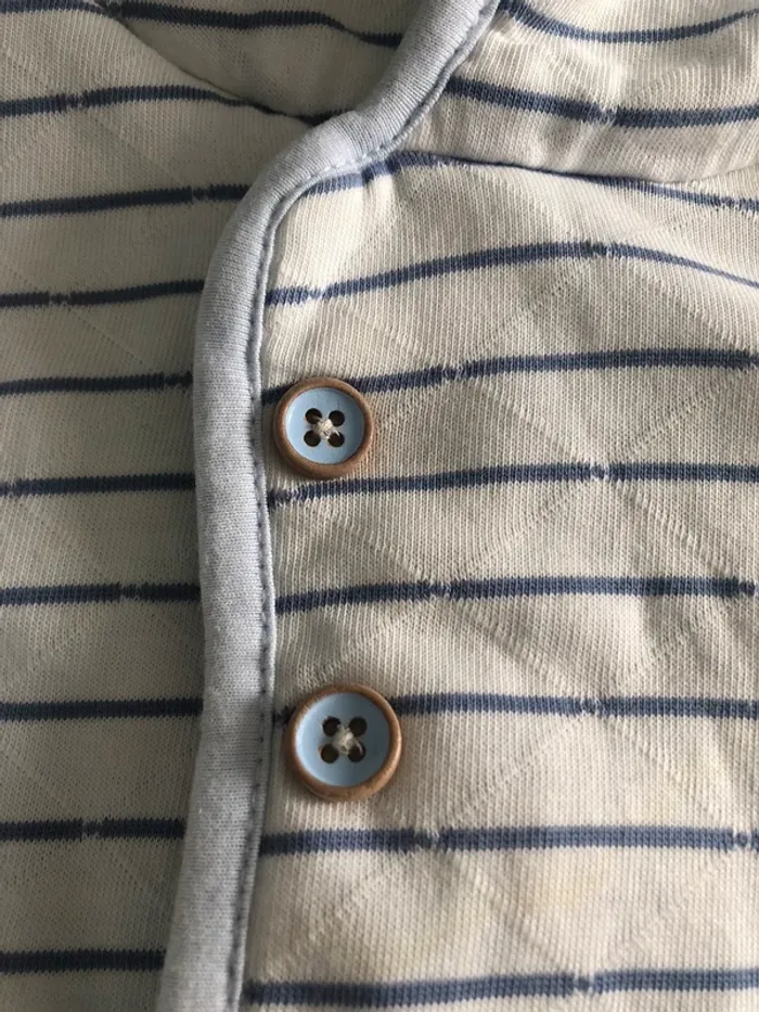 Blouson mi saison 12 mois sergent major - photo numéro 3