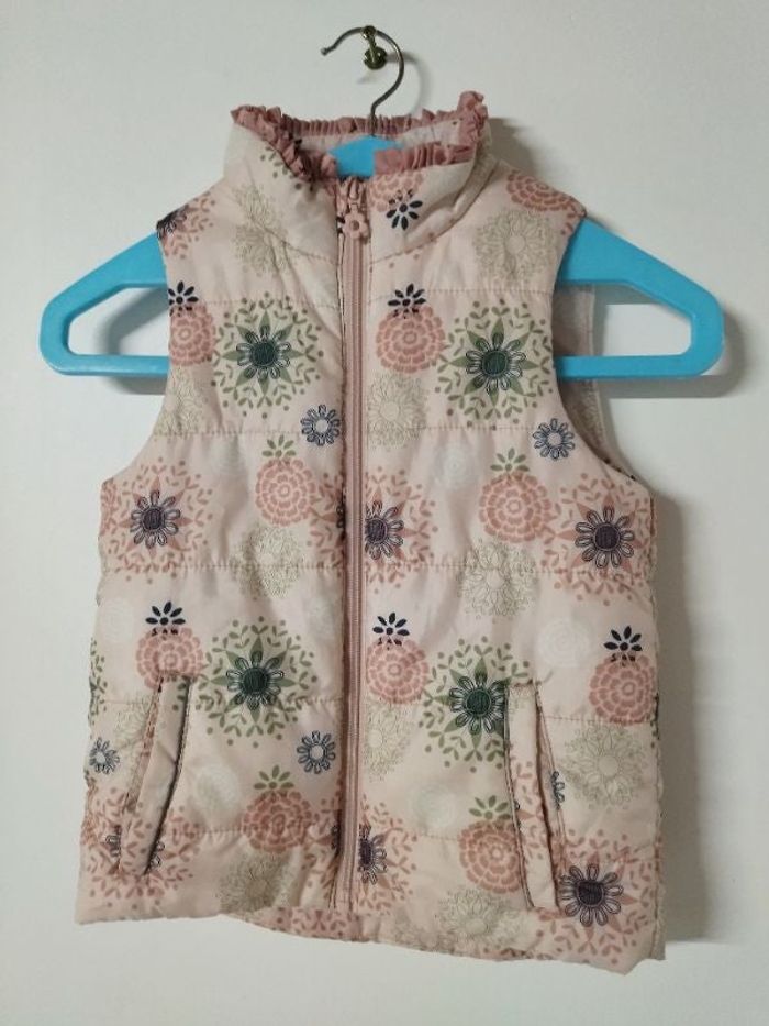 Veste sans manche