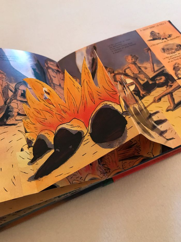 Kididoc : Les hommes préhistoriques - photo numéro 2