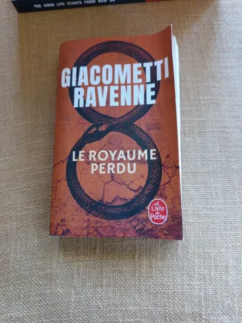 Le royaume perdu.