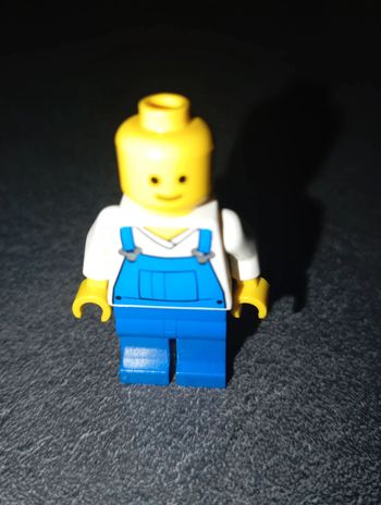 Figurine lego
