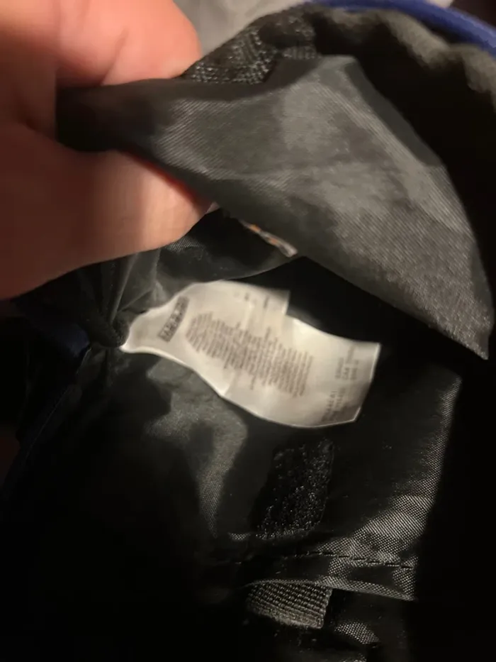 Sacoche bandoulière napapijri authentique édition limitée rare - photo numéro 6