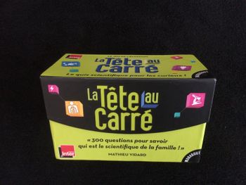 La tête au carré