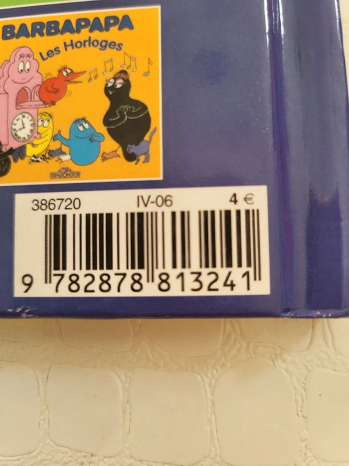 Barbapapa la mer - photo numéro 3