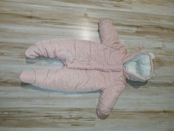 Combinaison chaude bébé 6 mois