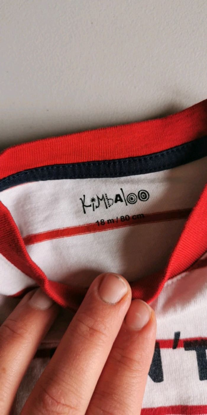 T-shirt - photo numéro 3