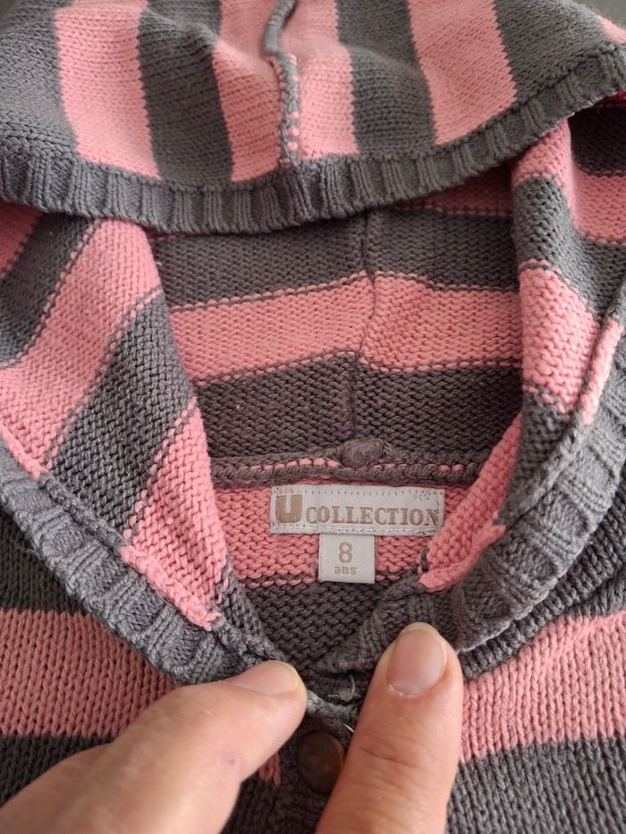 Pull - 8 ans - - photo numéro 5