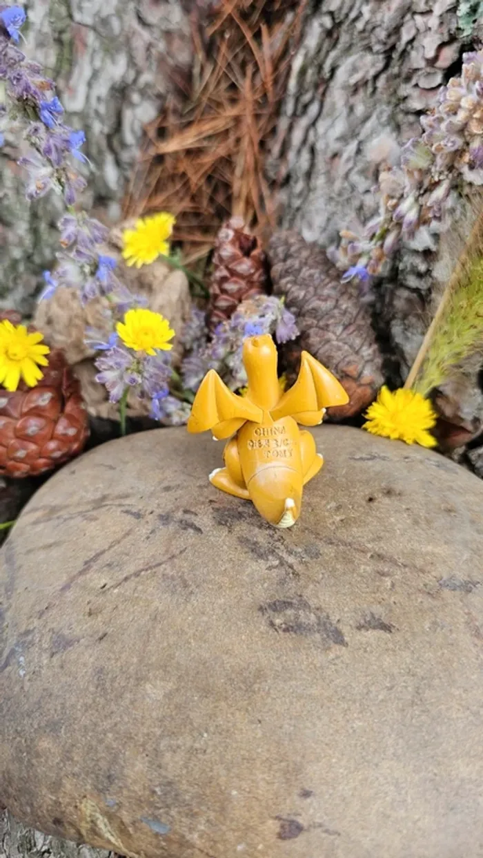 Super figurine Pokemon Nintendo tomy C.G.T.S.J Dracolosse - photo numéro 3