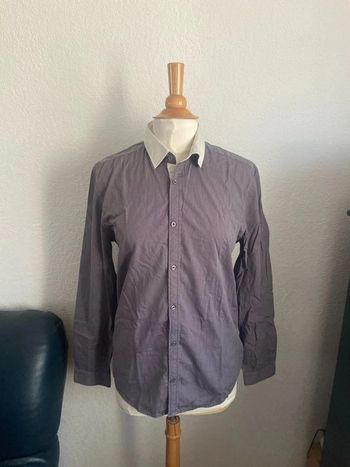 Chemise à rayures T39/40