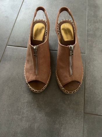Chaussures femme été 