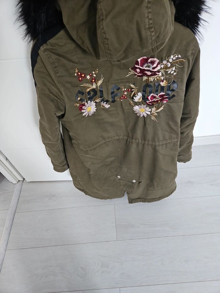 Manteau parka femme - photo numéro 4