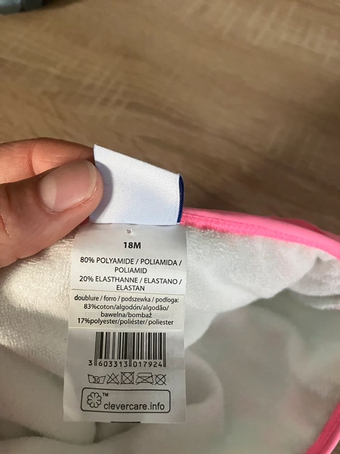 Culotte bain 18 mois - photo numéro 3