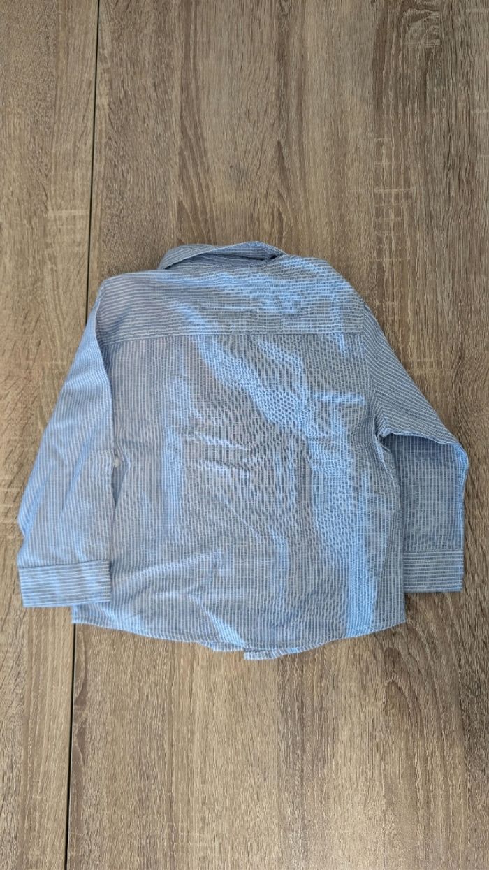 Chemise bébé 18 mois - photo numéro 3