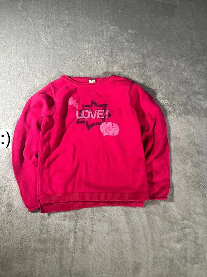 Pull Orchestra 4 ans