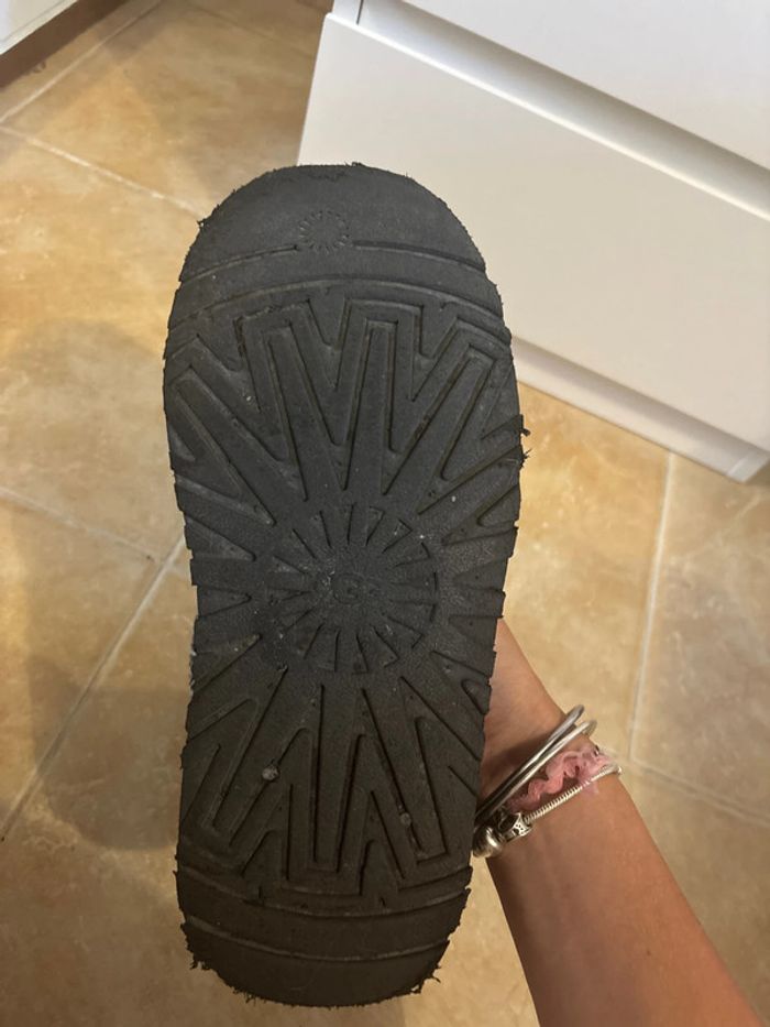 ugg tazz noire - photo numéro 7