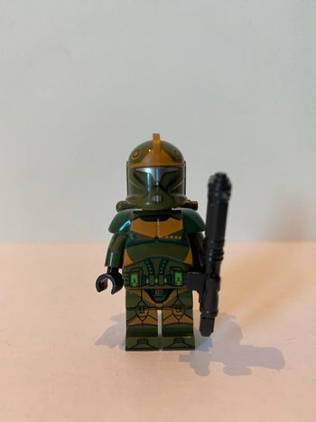 Figurine type lego clone de Kashyyk. Star Wars