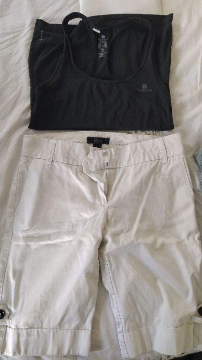 Lot femme 34