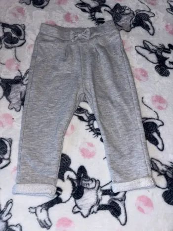 Pantalon fille