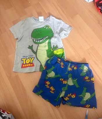Pyjama toy story