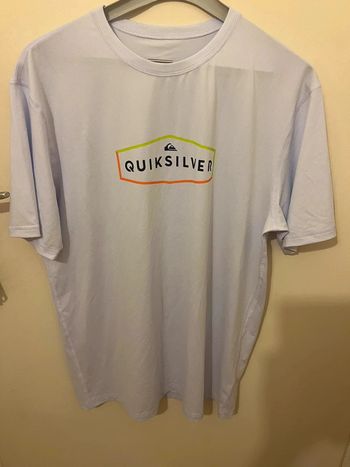 Tshirt quiksilver  m