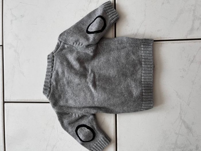 Gilet zippé - photo numéro 3