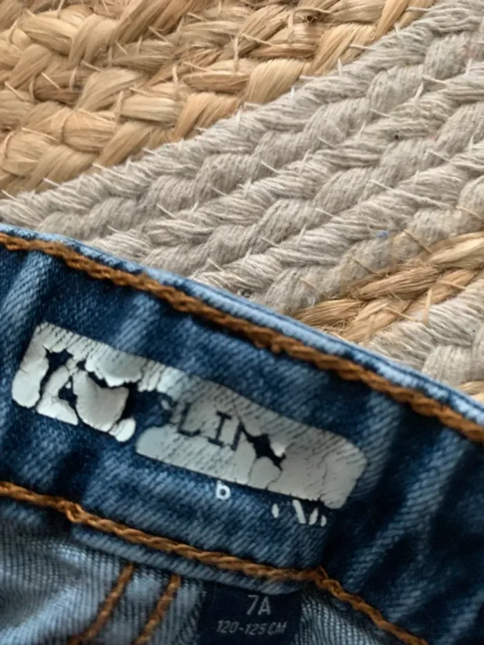 Jeans bleu 2 - photo numéro 5