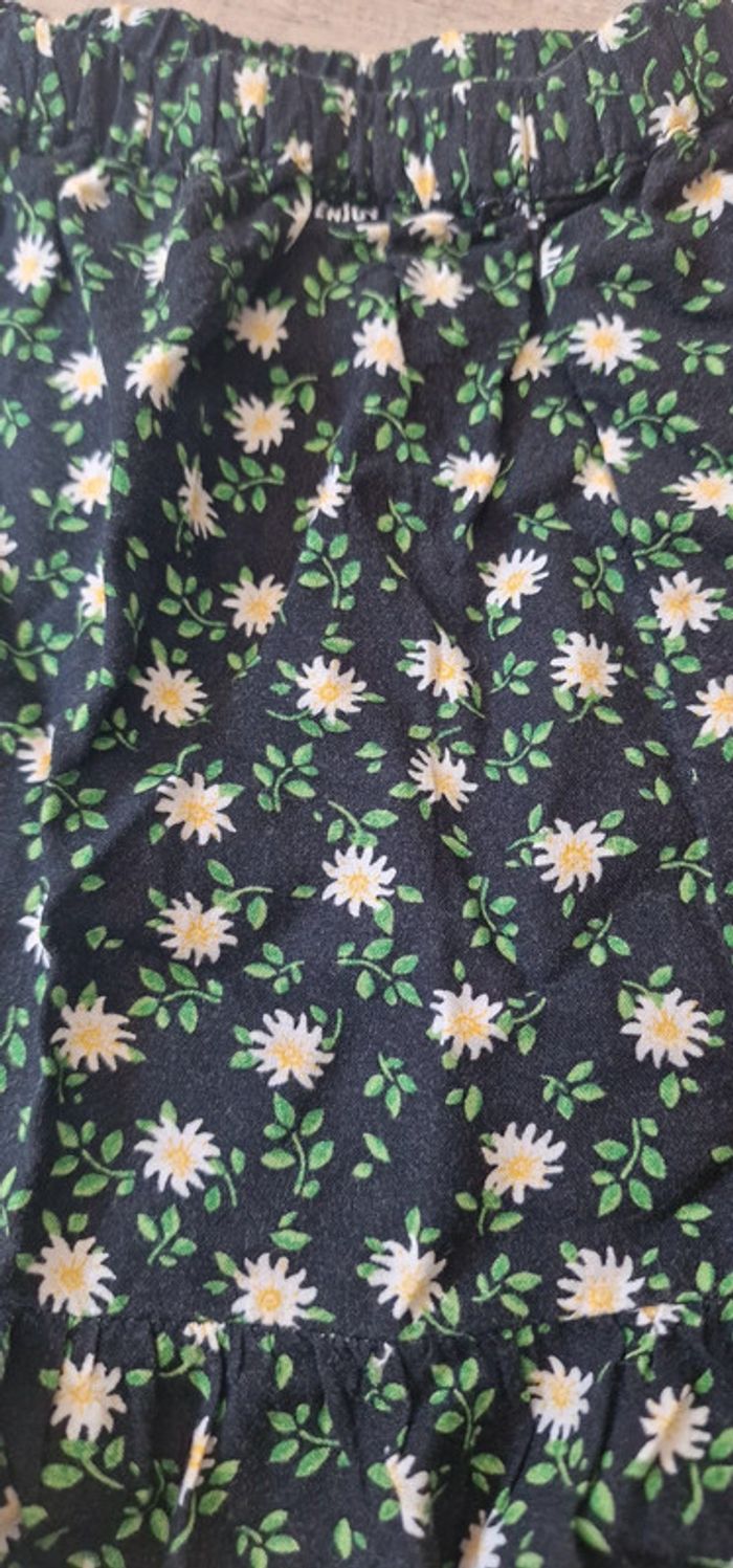 Jupe fleurs WE 104 - photo numéro 3