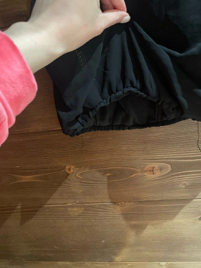 Top blouse débardeur noir - photo numéro 3