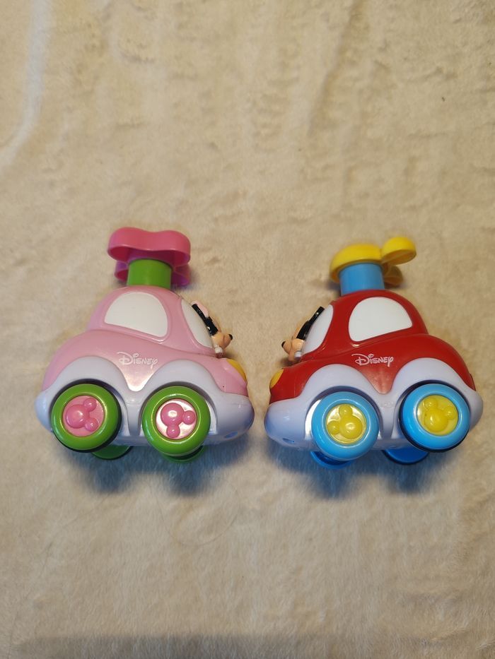 Voiture presse Disney - photo numéro 3