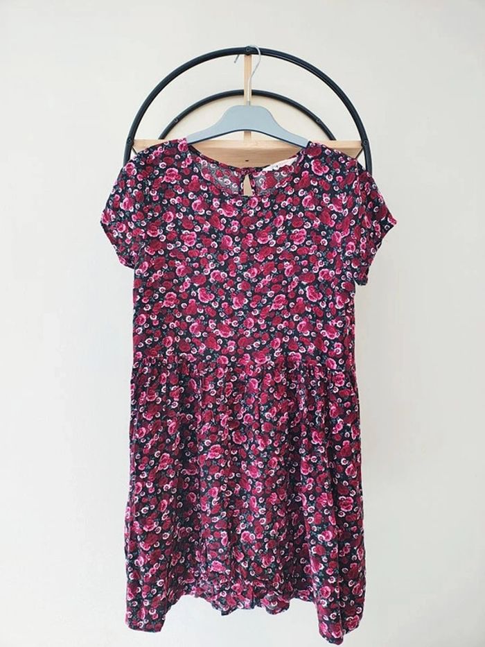 11 12 ans robe été h&m