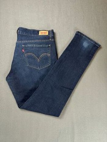 👖 Jean Levi’s Femme 524 Skinny – Taille Mi-Haute – US W34 L32 (FR44)