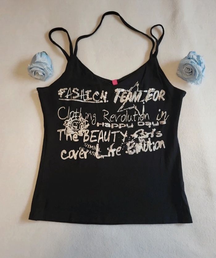 Débardeur Taille 1 - photo numéro 2