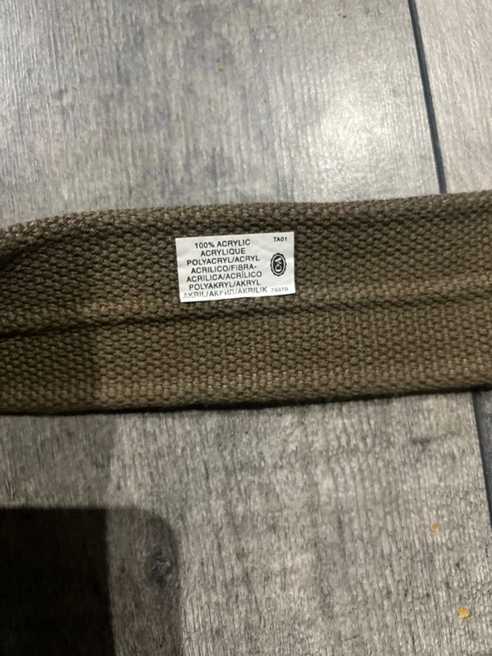 Ceinture - photo numéro 4